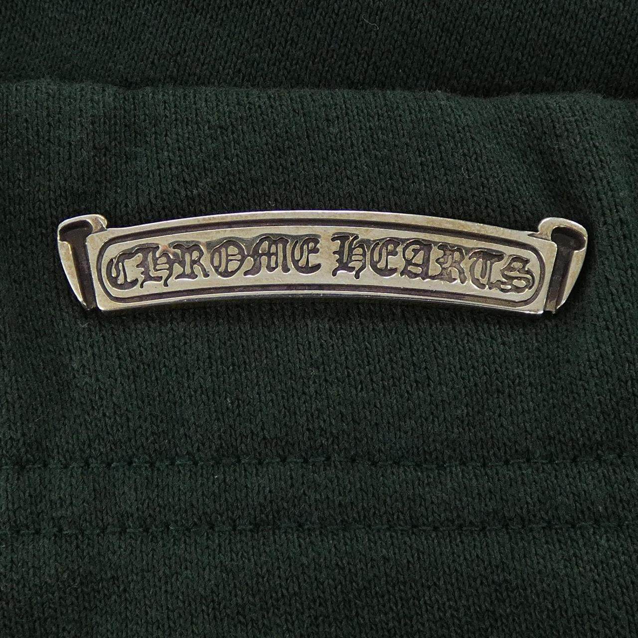 クロムハーツ SCROLL LABEL ショートパンツ