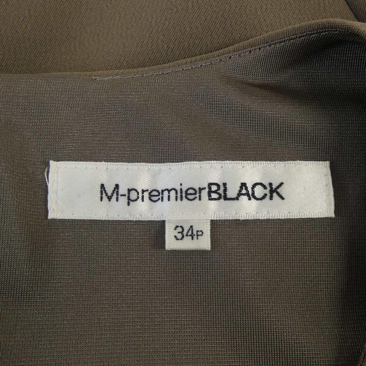 エムプルミエブラック ワンピース