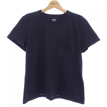 エルメス MOSAIQUE コットンTシャツ