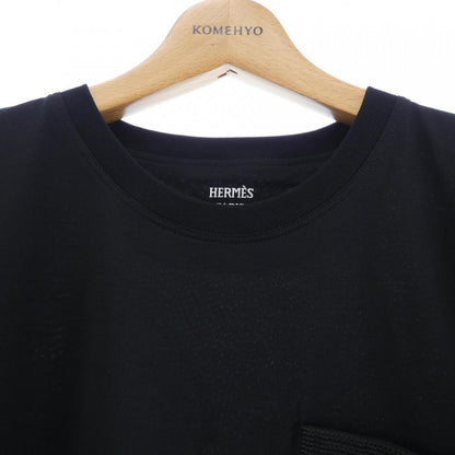 エルメス MOSAIQUE コットンTシャツ