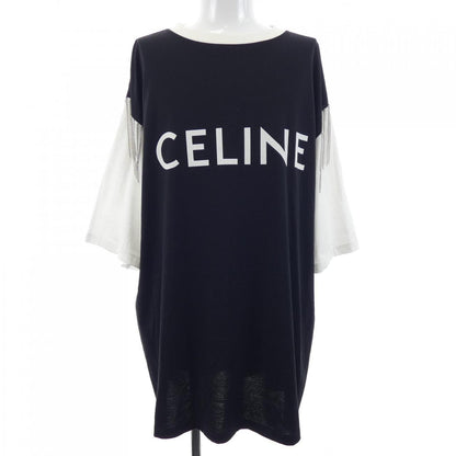 セリーヌ Tシャツ コットンTシャツ