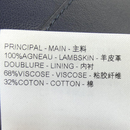 ルイヴィトン レザージャケット