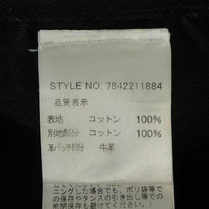 ポニーストーン ジーンズ