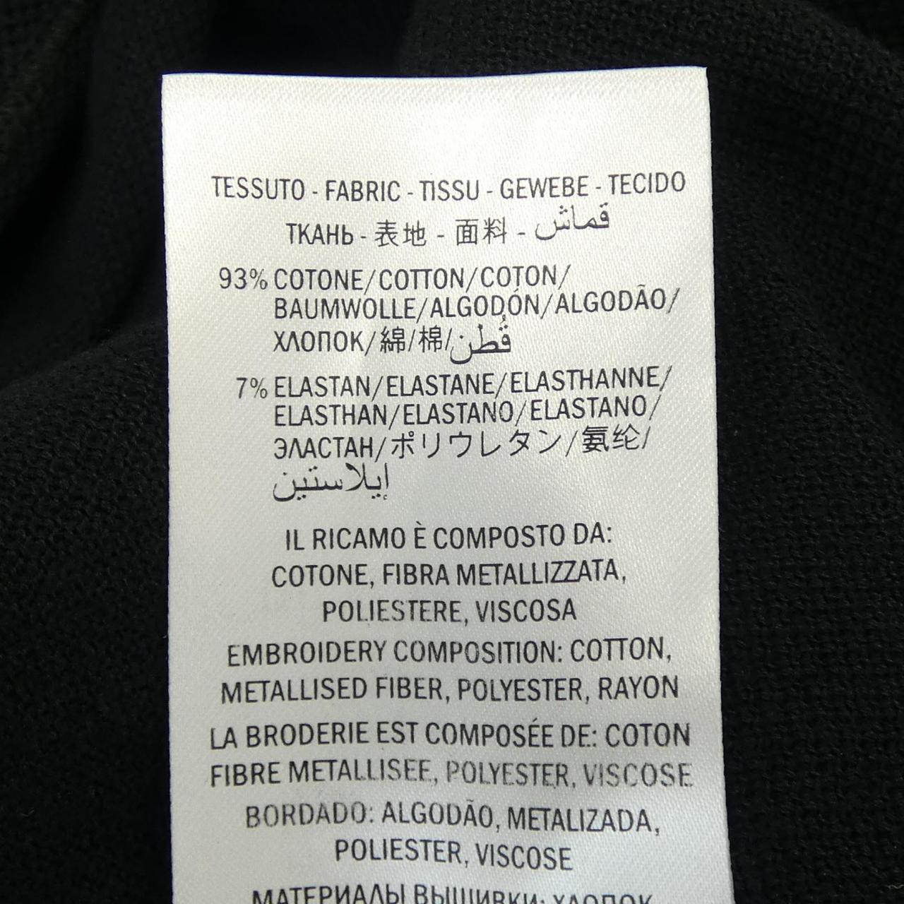 グッチ コットンポロシャツ
