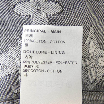 ルイヴィトン モノグラム半袖シャツ