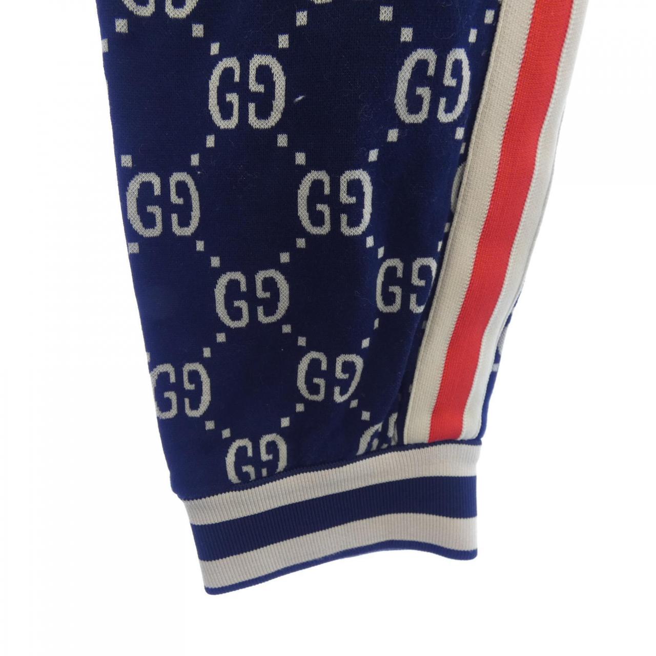 グッチ GGジャカード パンツ