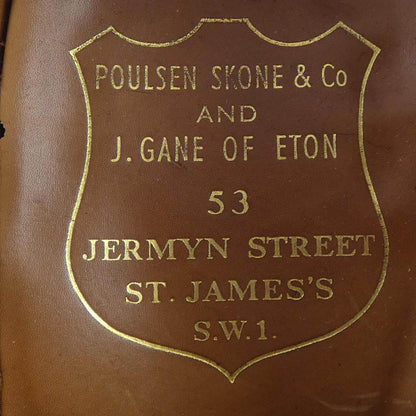 POULSEN SKONE レザーシューズ