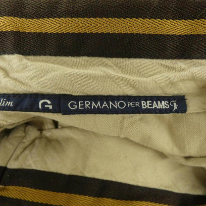 ジェルマーノ パンツ