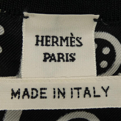 エルメス DIES ET HORE シルクニット