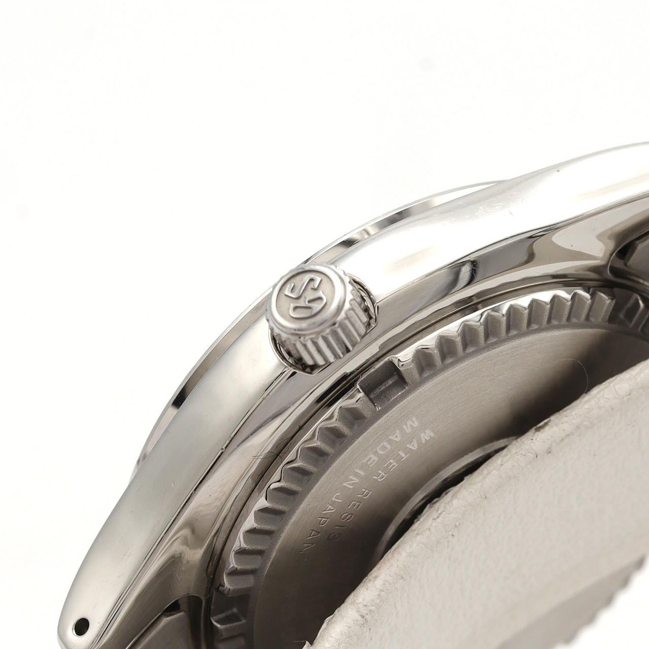 セイコー グランドセイコー ステンレススチール クオーツ