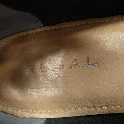 リーガル レザーパンプス