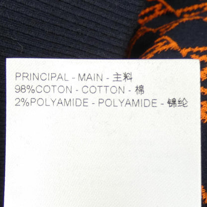 ルイヴィトン ダブルフェイスコットンジャージージャケット