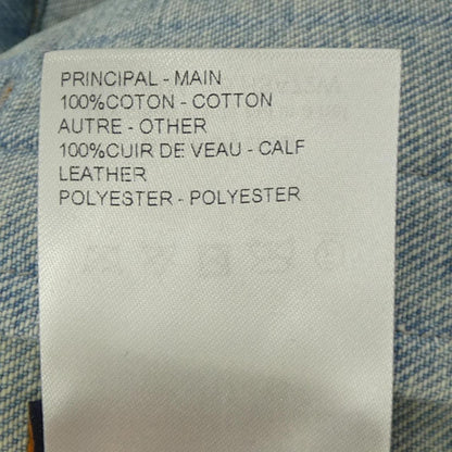 ルイヴィトン デニムジャケット