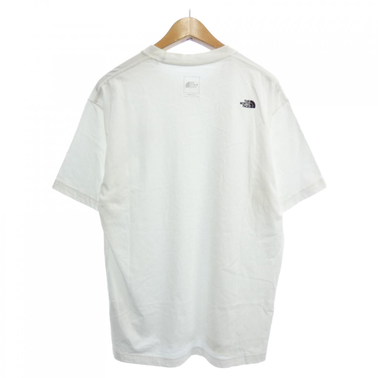 ザノースフェイス コットンTシャツ