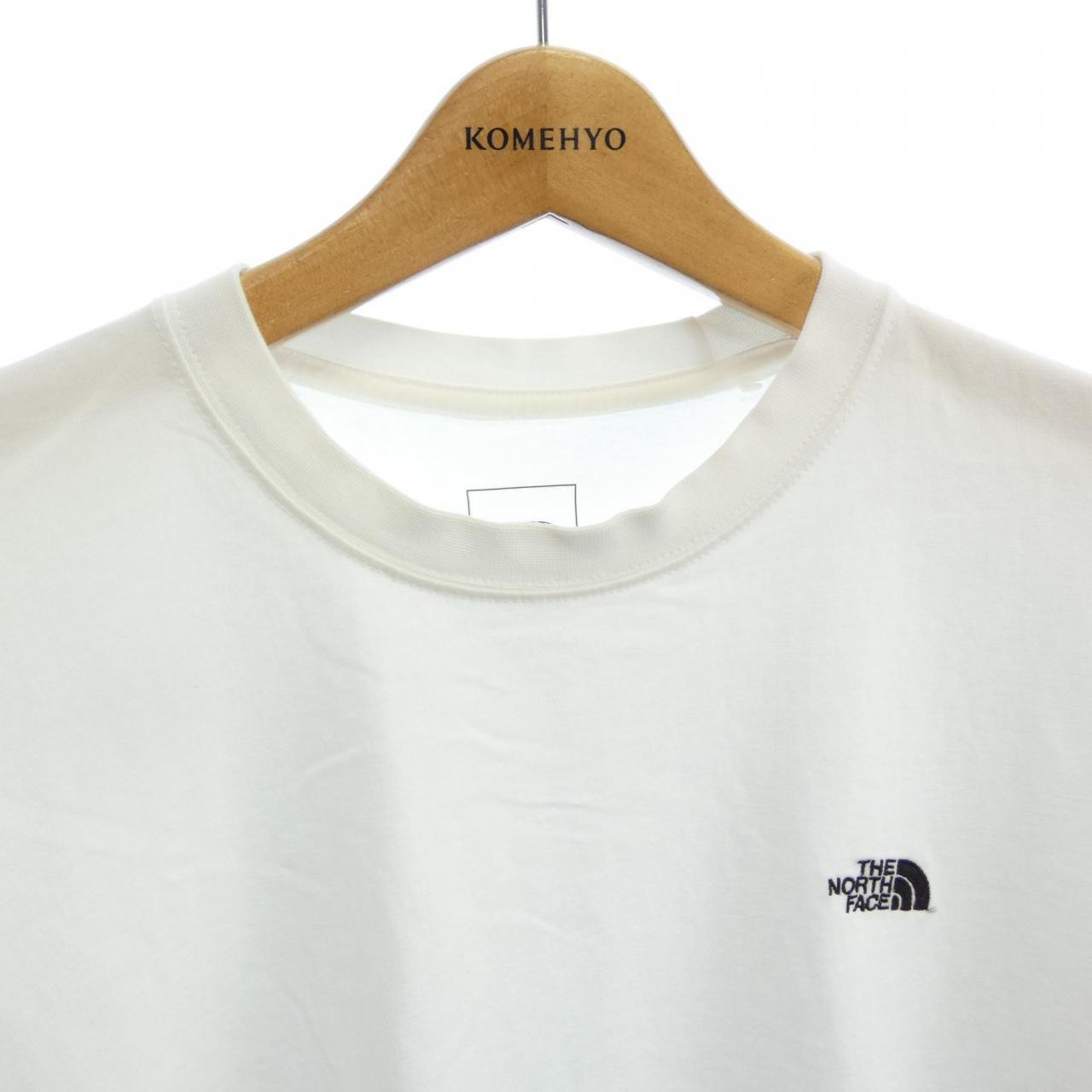 ザノースフェイス コットンTシャツ