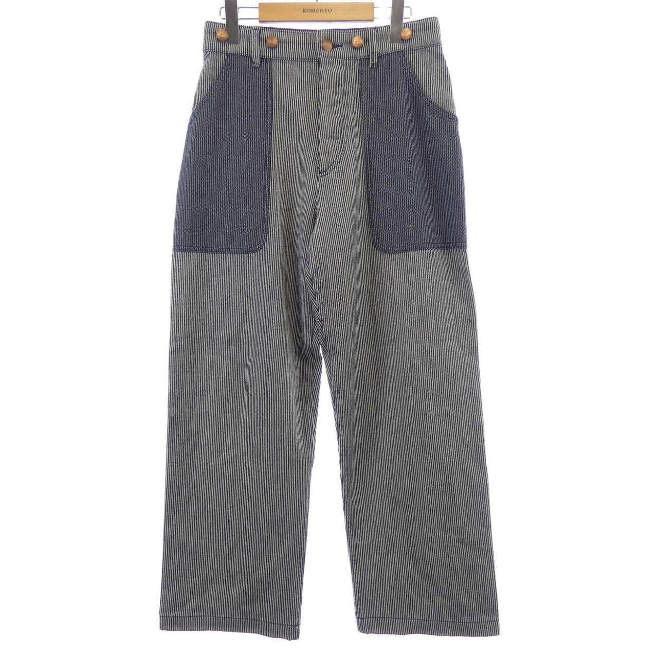 LYBRONIGEL CABOURN パンツ