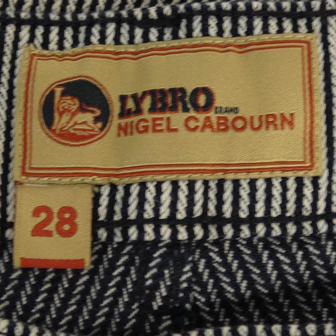 LYBRONIGEL CABOURN パンツ