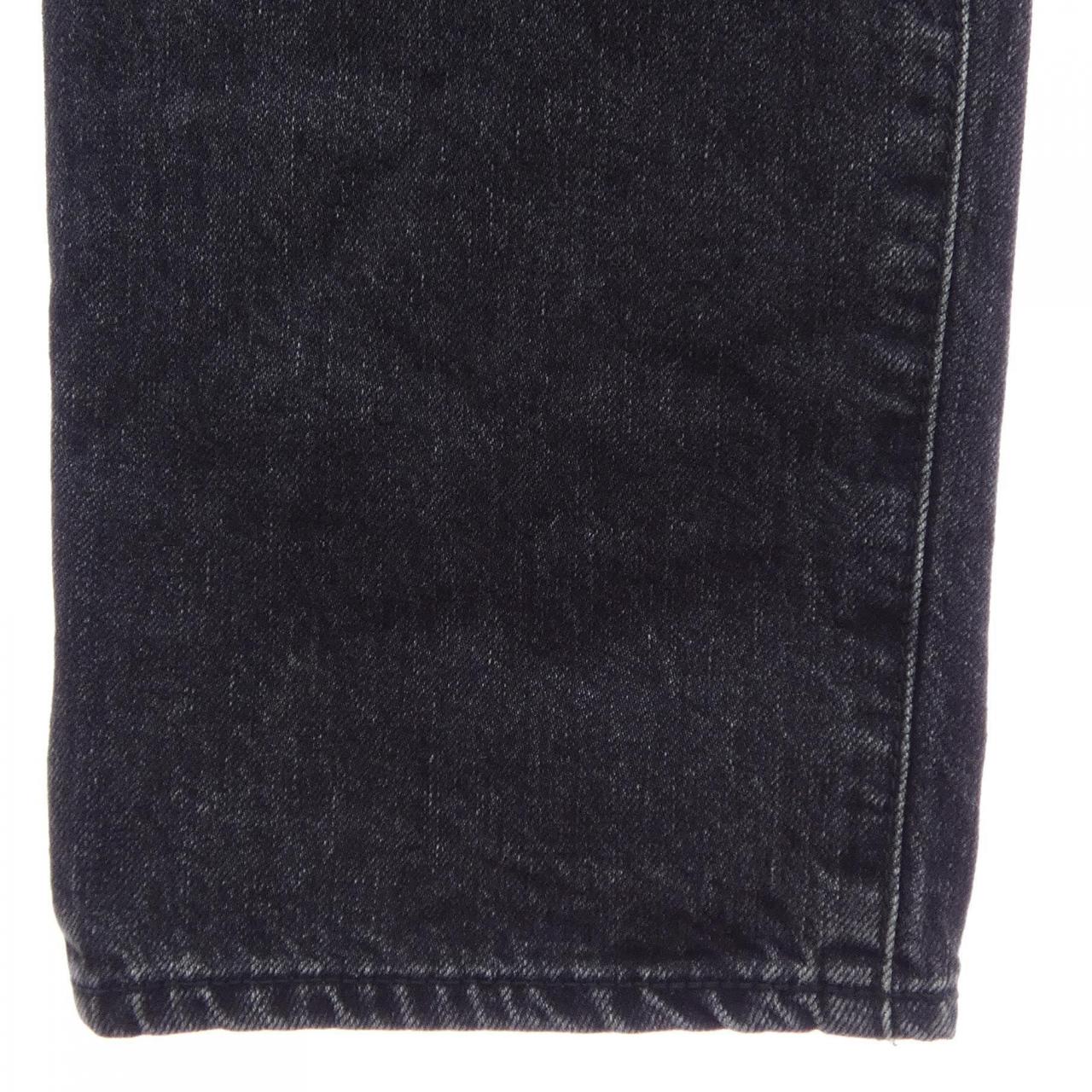 サカイ STRAIGHT DENIM PANTS ジーンズ