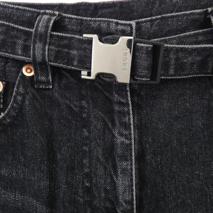 サカイ STRAIGHT DENIM PANTS ジーンズ