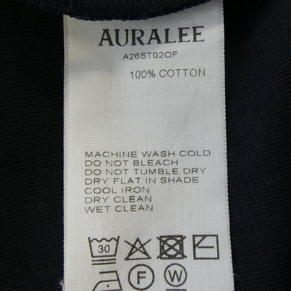 オーラリー コットンTシャツ