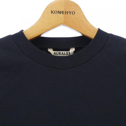 オーラリー コットンTシャツ