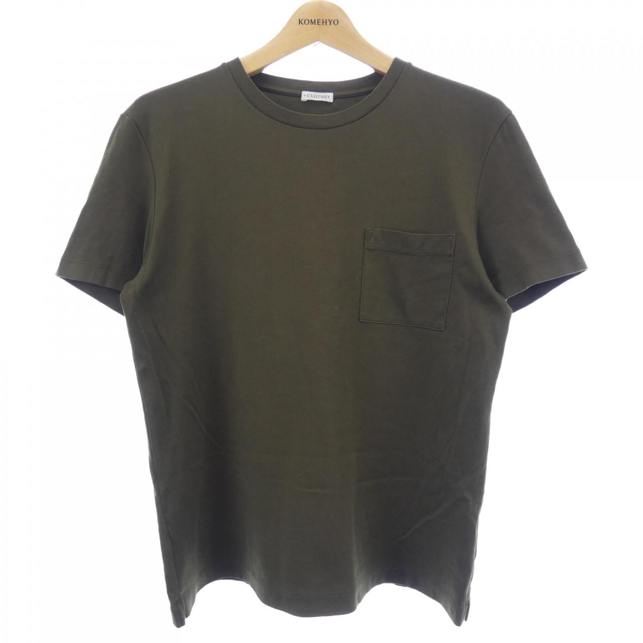 クロスクローゼット コットンTシャツ