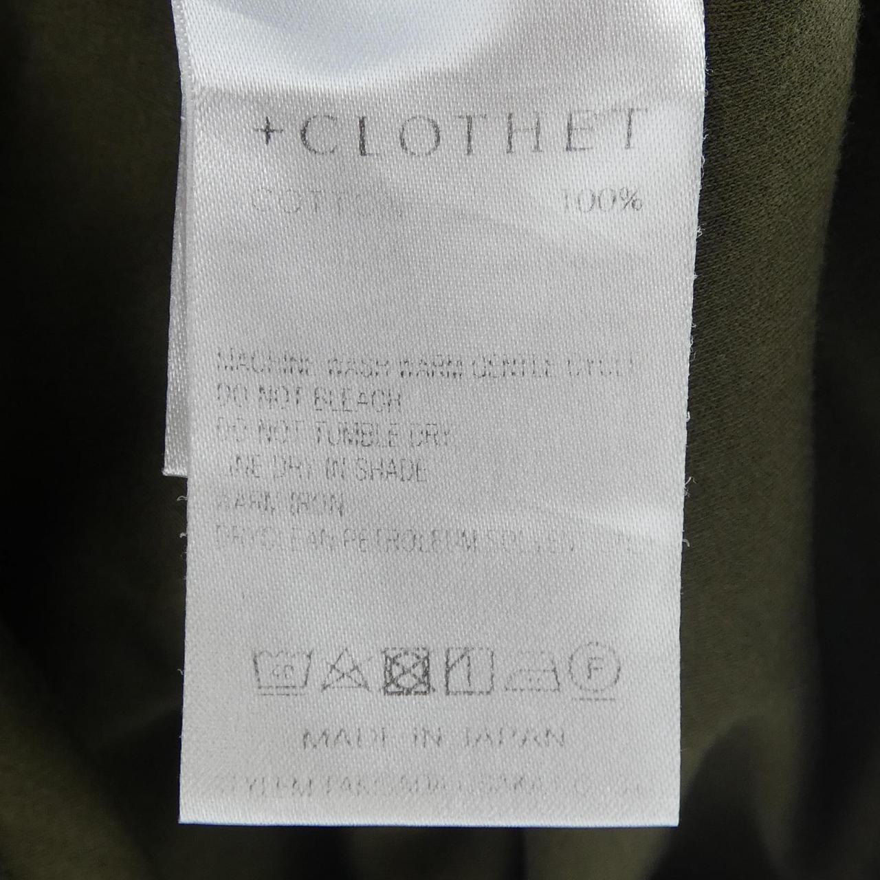 クロスクローゼット コットンTシャツ