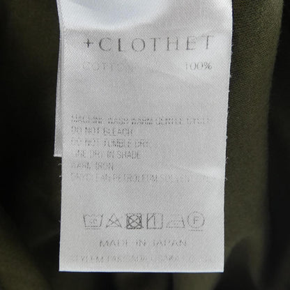 クロスクローゼット コットンTシャツ