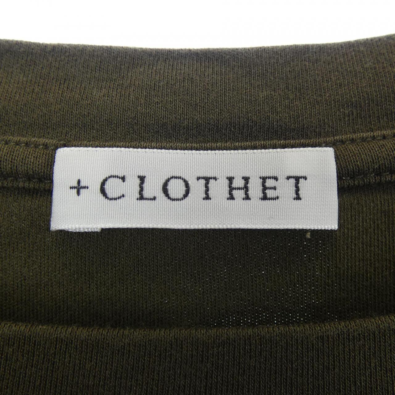 クロスクローゼット コットンTシャツ