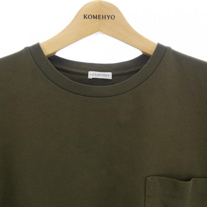 クロスクローゼット コットンTシャツ
