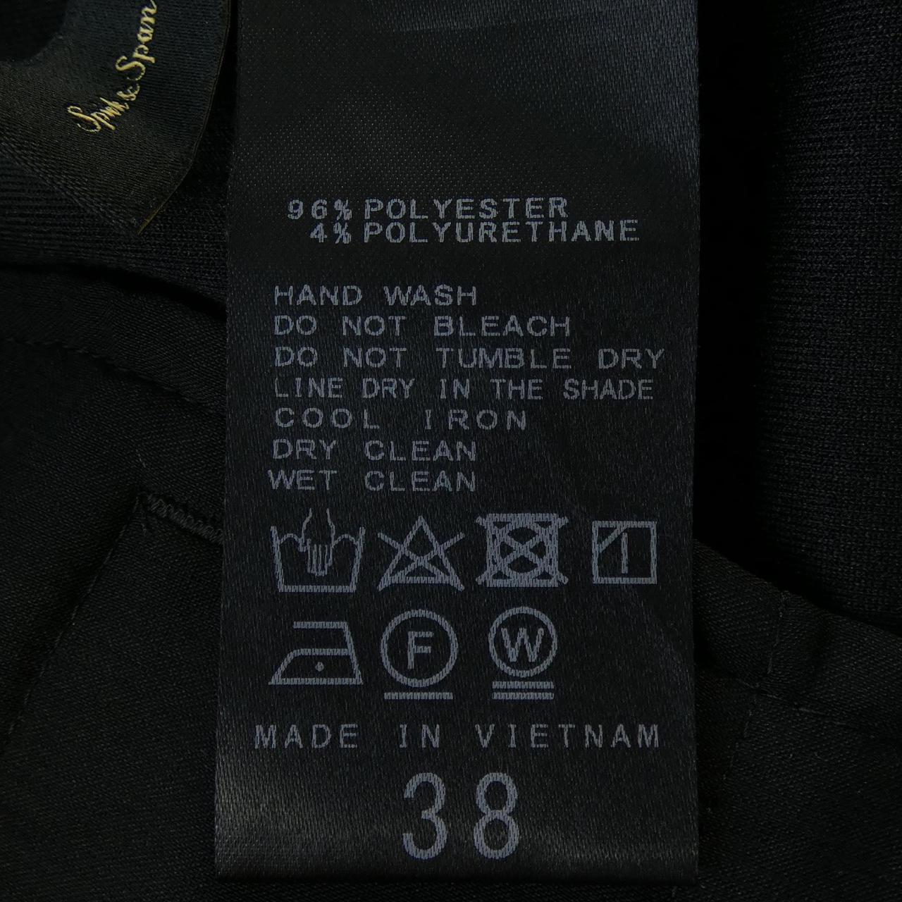 スピックアンドスパン パンツ