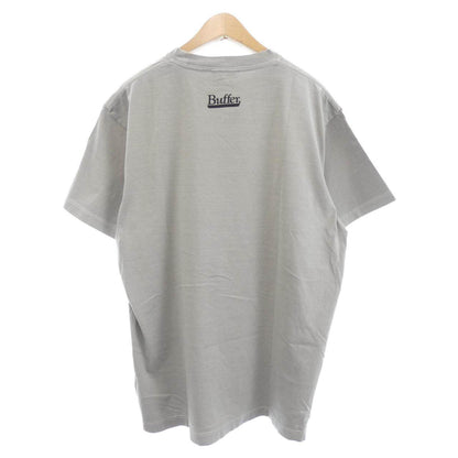 BUFFER コットンTシャツ
