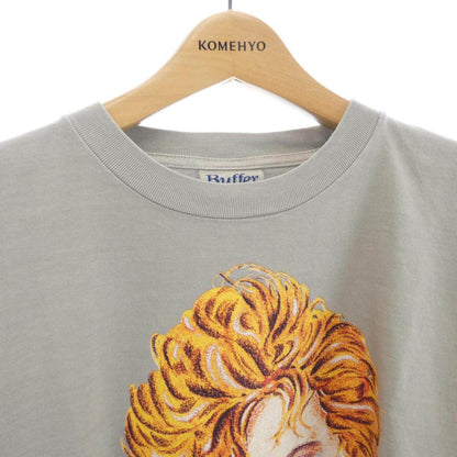 BUFFER コットンTシャツ
