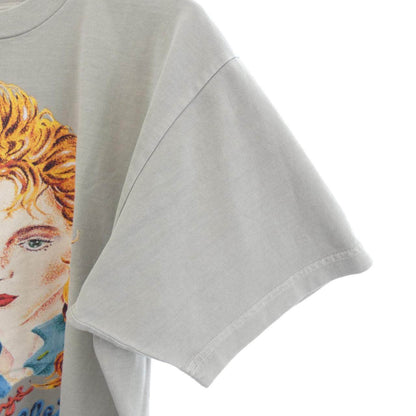 BUFFER コットンTシャツ