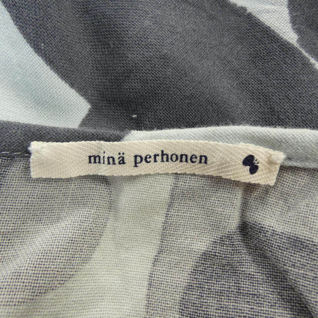 ミナペルホネン friend ワンピース
