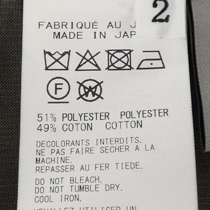 ヨウジヤマモトプールオム 半袖シャツ