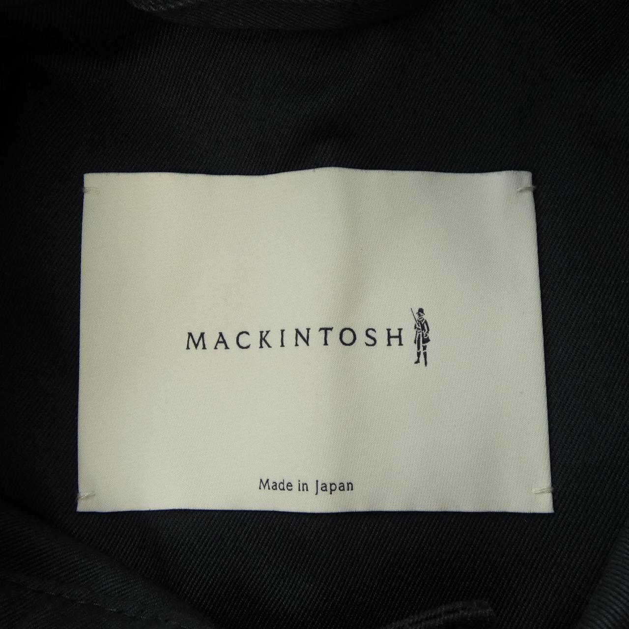 マッキントッシュ BALNAMOON コート
