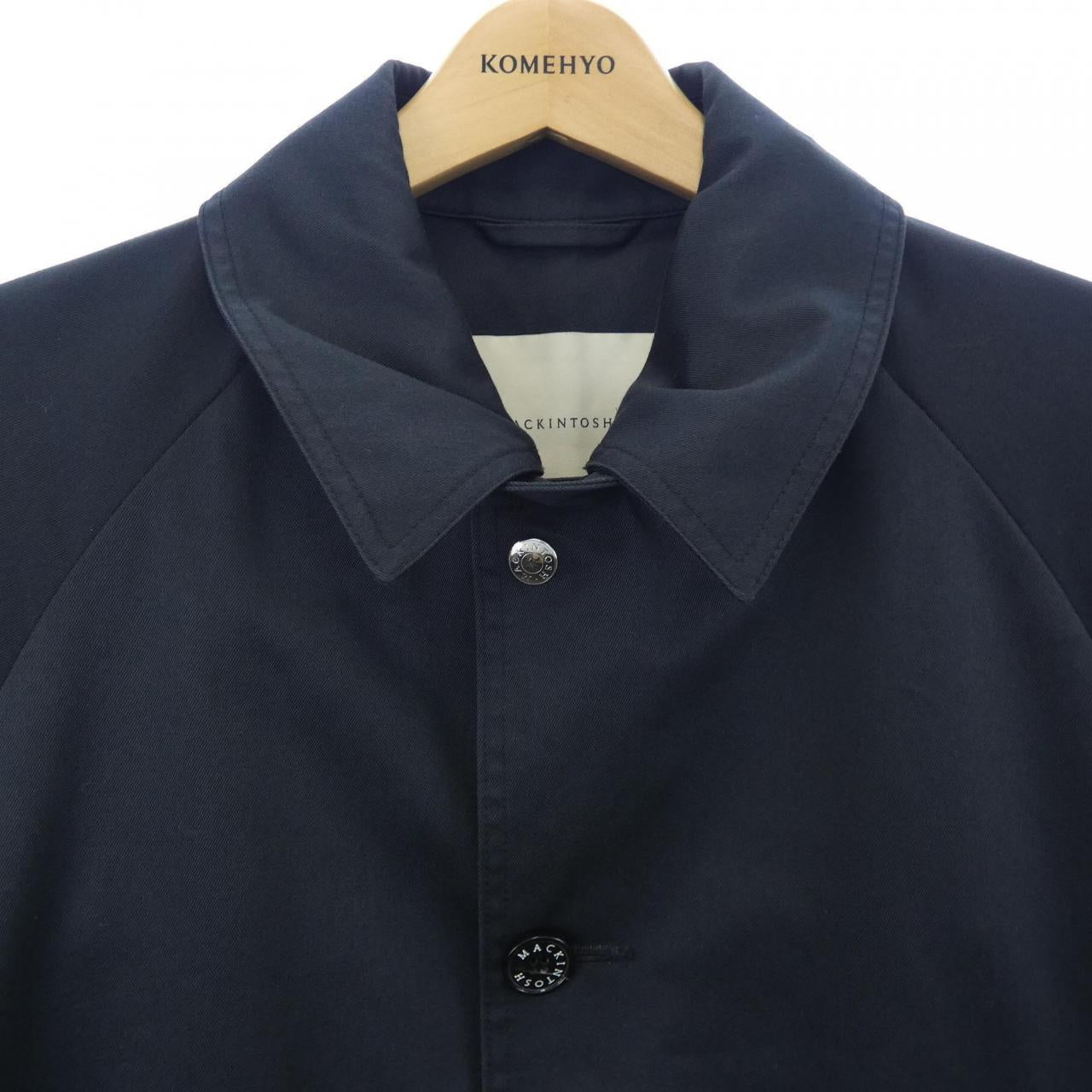 マッキントッシュ BALNAMOON コート