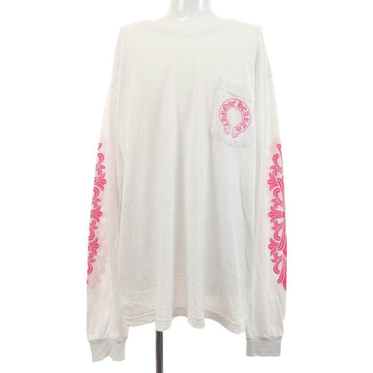 クロムハーツ HORSE SHOE コットンTシャツ
