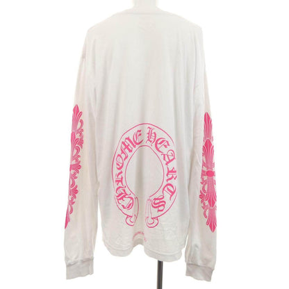 クロムハーツ HORSE SHOE コットンTシャツ