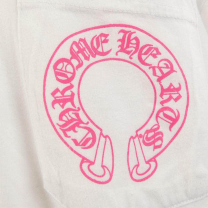 クロムハーツ HORSE SHOE コットンTシャツ