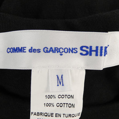 コムデギャルソンシャツ コットンTシャツ
