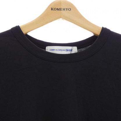 コムデギャルソンシャツ コットンTシャツ