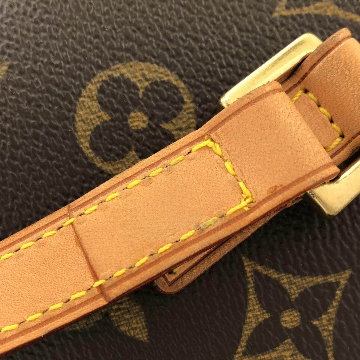 ルイヴィトン ヴァヴァン モノグラム トートバッグ
