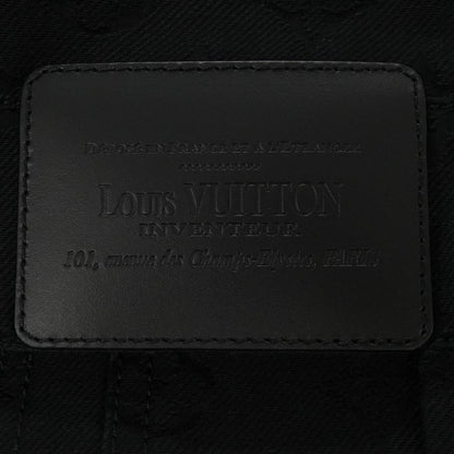 ルイヴィトン モノグラムジャカード デニムジャケット