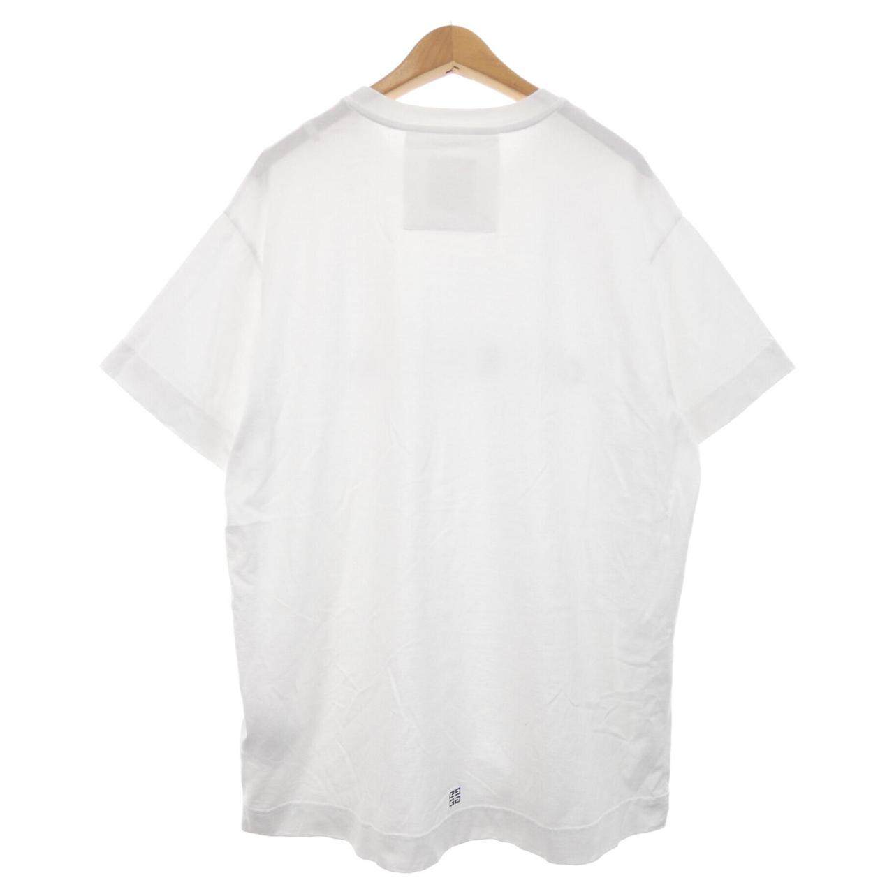 ジバンシィ コットンTシャツ