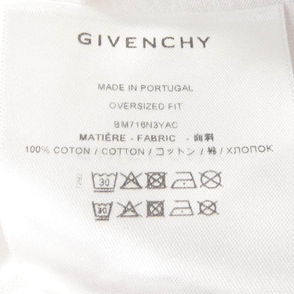 ジバンシィ コットンTシャツ