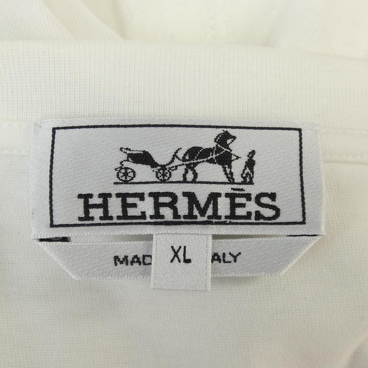 エルメス サイズXL Tシャツ