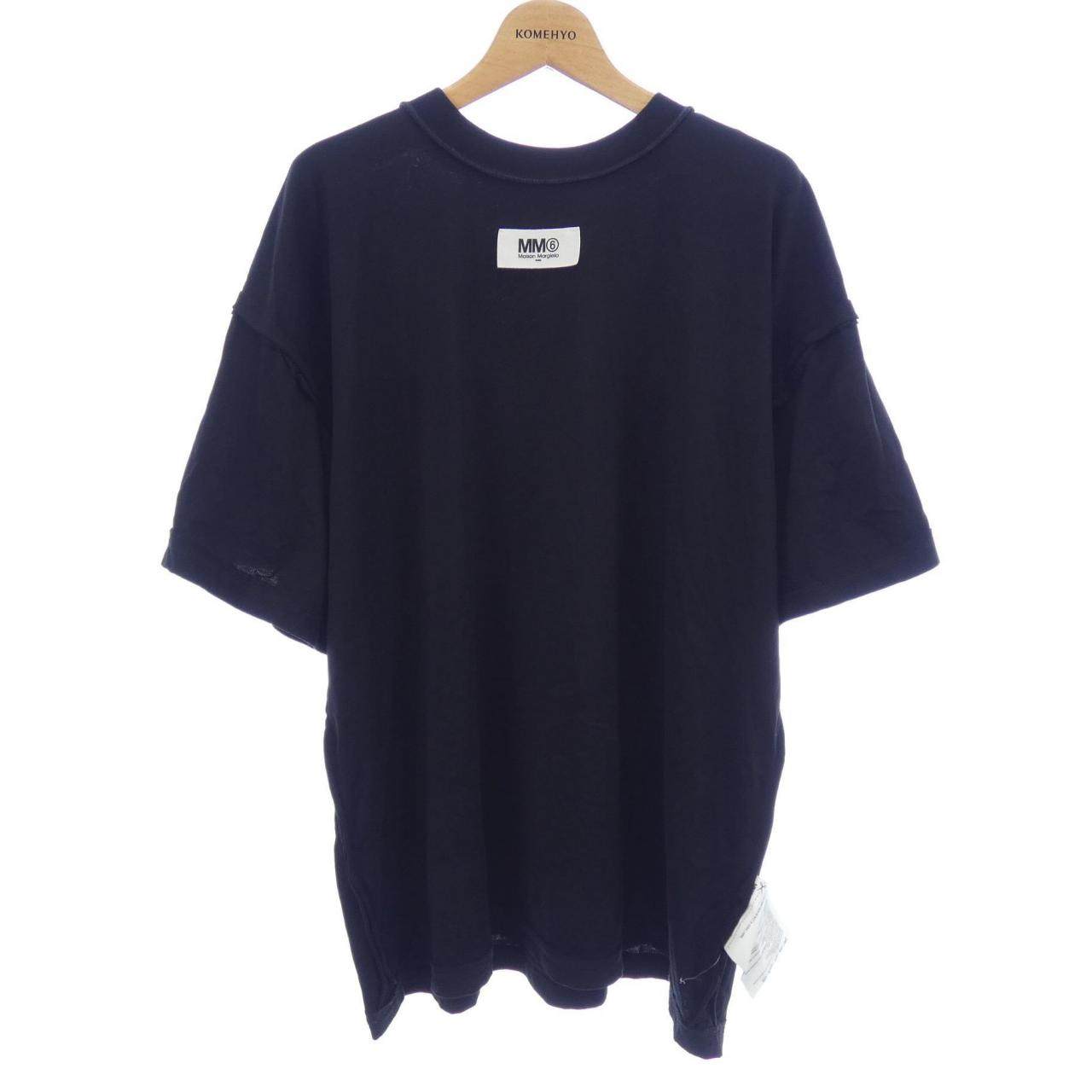 エムエムシックスTシャツ