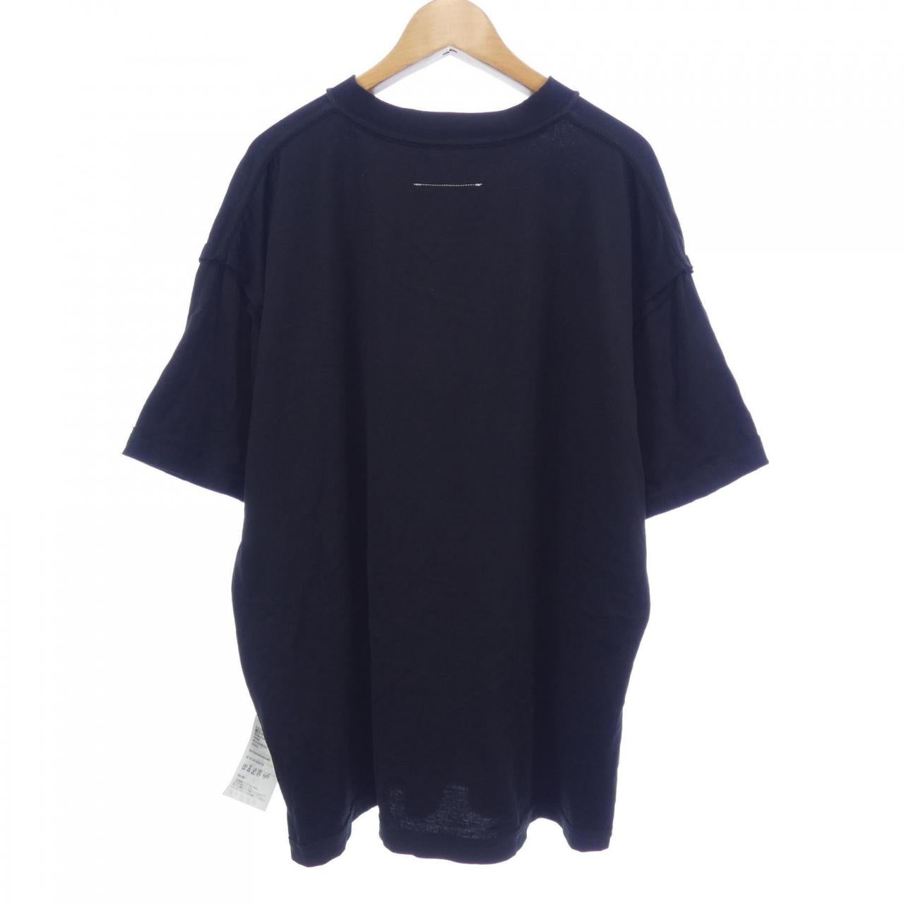 エムエムシックスメゾンマルジェラ コットンTシャツ